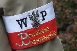 Uroczystości wybuchu 70. rocznicy Powstania Warszawskiego