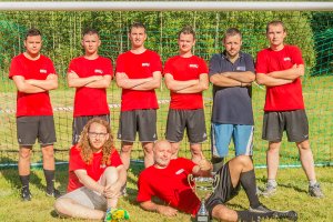 Radio Olsztyn przywracało blask stadionowi leśnemu!