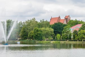 Jeziorak i okoliczne lasy wśród największych atrakcji Iławy