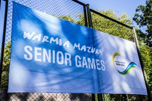 Kolejny dzień zmagań seniorów