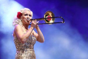 Old Jazz Meeting - Iława 2014. Zobacz zdjęcia Piotra Pawlika