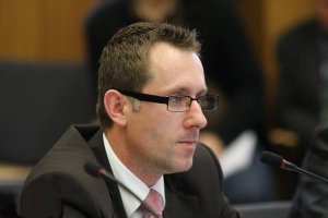  Olsztyński radny tłumaczy się przed sądem za wpis na Twitterze