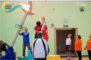 Zawody Warmia Mazury Senior Games 2014 przeszły do historii