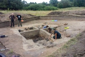  Warmińskie Pompeje odsłaniają tajemnice