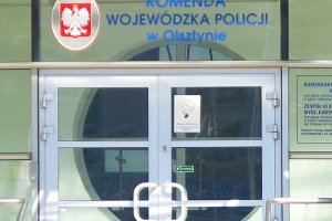  Nowy komendant wojewódzki policji w Olsztynie
