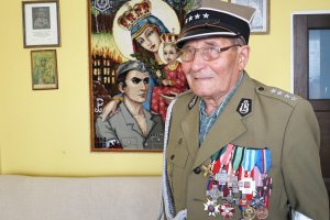  Żołnierz majora Łupaszki