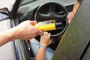 Kilkudziesięciu pijanych kierowców od początku wakacji na drogach regionu
