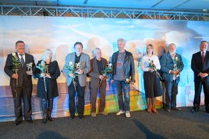  Odznaczono twórców i szefów placówek kulturalnych z Warmii i Mazur