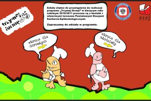  Ponad 350 szkół w regionie nauczy jak trzymać formę