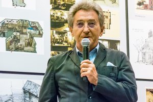 Allan Starski odwiedził Olsztyn