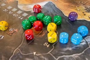 Żeby wygrać trzeba zagrać - więcej w Programie porannym Radia Olsztyn w środę. Po godz. 6 zaprasza Michał Porycki