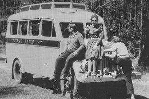 Wspomnienie o Marynie Okęckiej-Bromkowej: literacko jest trochę zapomniana, a szkoda