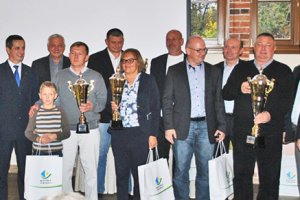 Grand Prix Zalewu Wiślanego dla Ryszarda Seroki