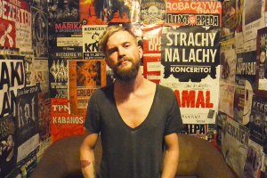 Rozmowa z Tomaszem Organkiem - wtorek, po godz. 22.05. Zaprasza Piotr Szauer