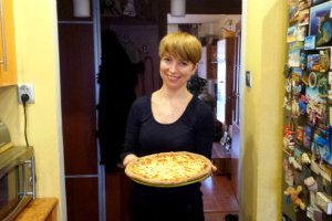 Zdrowa pizza niebanalna