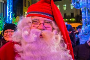 W Szymonowie dzieci czekają na swoich Świętych Mikołajów