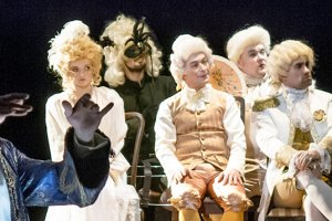  Przed premierą Amadeusza