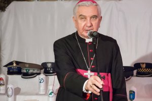  Abp Wojciech Ziemba: w zajęciach duszpasterskich potrzebna jest siła fizyczna