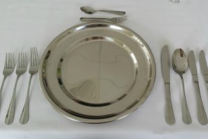 Sztuka nakrywania stołu