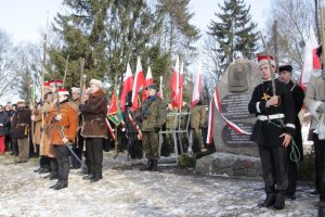  Elbląskie fotografie przed pałacem prezydenckim