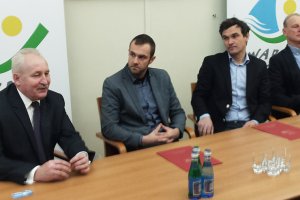  Marszałek spotkał się z najlepszymi bojerowcami świata