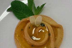 Mazurkowe  ciasteczka na Wielkanoc