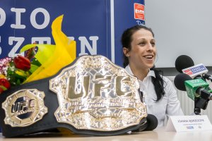 Jędrzejczyk wśród 10 najlepszych polskich sportowców