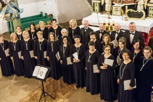 Koncert pieśni wielkanocnych w wykonaniu chóru Pasjonata - piątek, po godz. 20.05