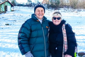  Ramolem nie można być