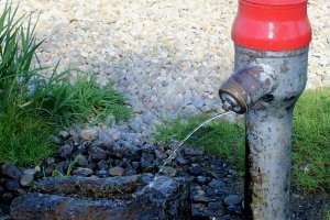  Hydranty bez wody nikomu nie są potrzebne