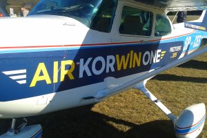 Janusz Korwin-Mikke odwiedził Olsztyn