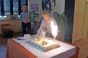 Urodziny Erica Mendelsohna, patrona Liceum Plastycznego w Olsztynie