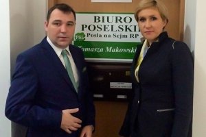  Otwarcie biura poselskiego PSL w Ełku