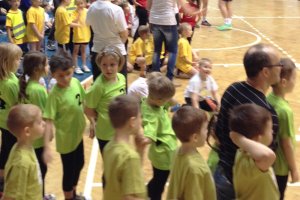  Mali sportowcy rywalizowali w Uranii