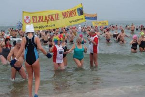  Elbląskie Morsy zakończą sezon zimowych kąpieli