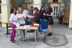  Lole rozsiewały uśmiech w Olsztynie