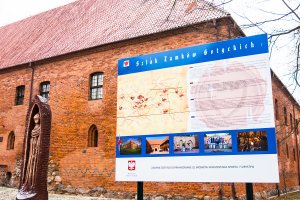 Zamek w Ostródzie przejdzie gruntowny remont