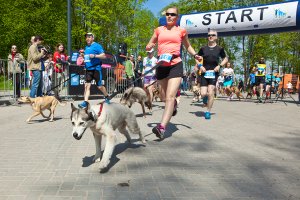  Wojciech Kopeć wygrał trzeci Bieg Europejski