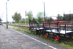 Czy powróci kolej nadzalewowa? Starają się o to samorządy Fromborka i Tolkmicka