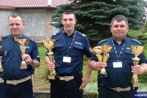 Najlepszy policjant drogówki jest z Bartoszyc