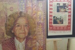  Barczewo pamięta o wybitnej artystce