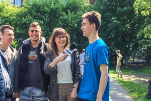 Sukces uczniów olsztyńskiej samochodówki - sobota, po godz. 9.15. Zaprasza Kasia Staszko