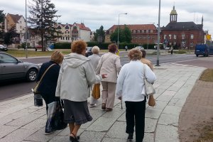  Ministerstwo Pracy doceniło Elbląską Radę Seniorów