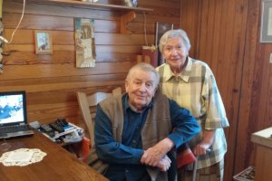  Wacław Kapusto obchodzi 90 urodziny 