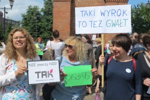  Proces o gwałt tłumaczki odbędzie się ponownie