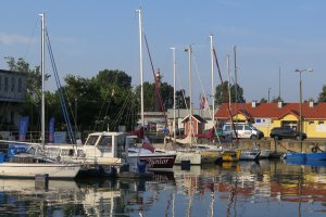 Tolkmicko planuje rozbudowę portu i mariny