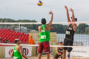 W Olsztynie zagra światowa czołówka w siatkówce plażowej
