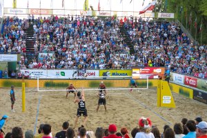  Porażka polskich siatkarek w turnieju Grand Slam 