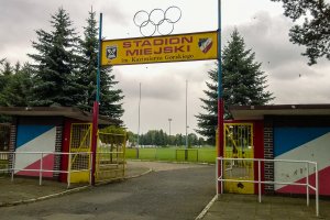 Stadion w Bartoszycach nabierze nowego blasku. Trwa modernizacja obiektu