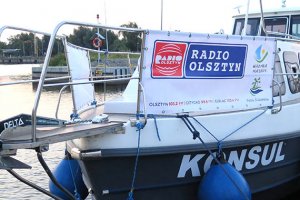  Radio Olsztyn na Pętli Żuławskiej